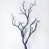 Ramas de Árbol Falsas Materiales Hechos a Mano Forma de Astas Ramas Secas Ramitas Pequeñas Decoración del Hogar Adornos Florales Forma de Coral Arreglo Floral