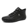 Zapatos de Hombre Pulpo Transfronterizos Botas Martin de Caña Alta Populares Transfronterizas Botines Casuales para Hombre Otoño e Invierno Zapatos de Zorro