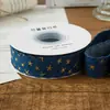 50 Yardas Cinta de Mezclilla con Estrellas Accesorios para Manualidades Estilo Vaquero Retro Accesorios para Ropa Dulces y Geniales Cinta