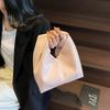 Estilo Perezoso Casual Bolso Nube Estilo Commuter Bolso de Mujer 2026 Primavera y Verano Nuevo de Moda Personalizado Bolso de Mano Simple para Mujeres
