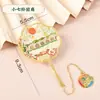 Serie Guizhou Marcadores de Metal para Libros Cascada Huangguoshu Aldea Miao de Xijiang Qianhu Punto Escénico de la Montaña Jingfan Marcadores de Estilo Chino Periféricos Culturales y Creativos