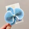 Pinza Floral para el Cabello de Playa para Mujer, Pinza Lateral de Gama Alta con Sentido de Atmósfera, Pinza de Flor de Phalaenopsis, Pinza Versátil para el Flequillo con un Toque de Lujo