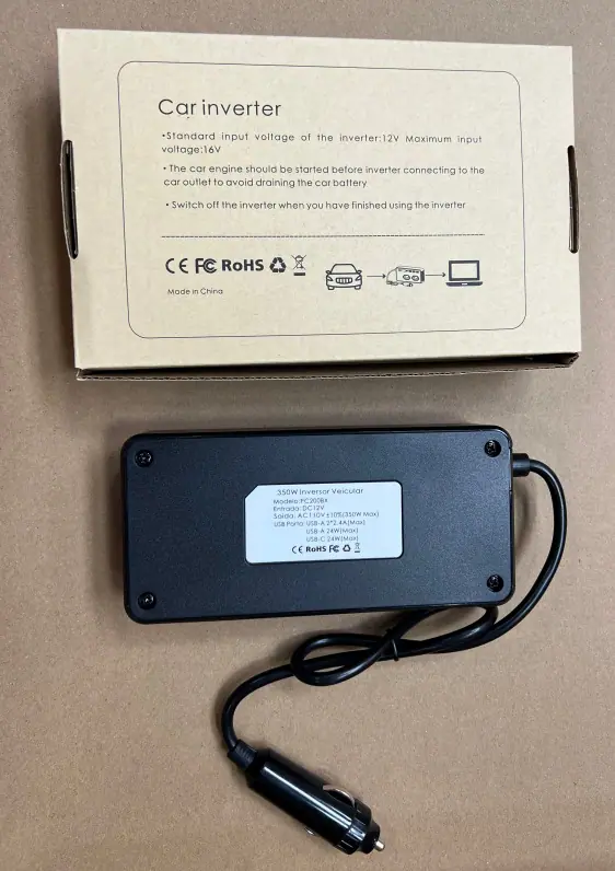 车载专用逆变器