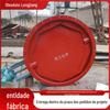 Válvula Reguladora Elétrica Multilâminas Flue Air Shaker Vedação de Fumaça de Alta Densidade Air Shaker