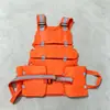 Colete de Segurança Antimpacto para Mineração Subterrânea, Roupa Resistente a Impactos, Traje Antimpacto Estilo Colete Fácil de Vestir