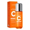 Serie de Cuidado de la Piel Sadoer Vitamina C de Cinco Pliegues Crema Loción Hidratante Iluminadora Tónico Iluminador Todo en Inglés Transfronterizo