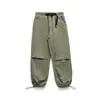 Beijie Moda Masculina 2026 Primavera Novos Calças Casuais Básicas Masculinas Simples Tendência Soltas Esportivas Calças Jogger