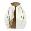 Nueva Chaqueta Casual de Invierno 2025, Chaqueta Reversible Acolchada de Algodón, Mismo Estilo para Hombres y Mujeres