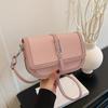 Bolso de Mano Pequeño Vintage para Mujer, Nuevo y Moderno 2026, Bolso Cruzado Versátil para Primavera/Verano, Bolso Cuadrado Pequeño Popular de un Solo Hombro
