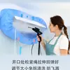 Cubierta de Limpieza de Aire Acondicionado Herramienta de Limpieza de Aire Acondicionado Cubierta de Agua para Limpieza de Aire Acondicionado Cubierta de Limpieza de Aire Acondicionado Anti-Suciedad Pared