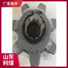 Accesorios para Transportador de Rasquetas, Fabricante de Carbón Li, Bastidor de Cabeza de Máquina Rasqueta Tipo Sgb620/40T, Bastidor de Cola de Máquina Rasqueta