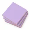Notas adhesivas color Morandi, blocs de notas coloridos para estudiantes, notas adhesivas para uso en oficina, papel de notas desprendible al por mayor