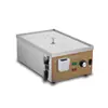 Vaporizador de Dos Niveles en Stock para Uso Comercial, Vaporizador Eléctrico de Mesa para Panecillos Pequeños, Vaporizador para Tienda de Desayunos para Panecillos, Empanadillas y Panes al Vapor
