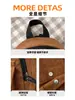 Mochila Pequeña de Lona de Pana Estilo Harajuku Japonés para Mujer, Mini Mochila Pequeña Versátil Literaria Minimalista para Mujer