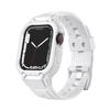 Adequado para Apple Watch integrado pulseira appleiwatch876543s9 armadura TPU estrela cor pulseira transfronteiriça