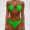 Biquíni de Banho em Estoque Maiô de Três Peças Biquíni Aliexpress Ebay Wish Amazon
