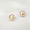 Aretes largos de borla de perlas con cuentas de diamantes, aguja de plata S925, estilo coreano, nuevos, aretes de diosa de una o dos piezas, venta al por mayor