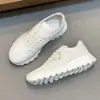 Tênis Casuais Esportivos de Couro e Malha para Homens, Tênis Respiráveis de Corrida para Homens no Verão, Novos Sapatos para Dirigir e Viagem para Homens