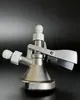 Placa Distribuidora Nueva para Máquina de Cerveza, Distribuidor Tipo A para Máquina de Cerveza con Conector de Presión y Válvula de Alivio de Presión