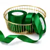 Atacado do Fabricante Fita Larga de 3cm, Fita para Embrulho de Presente, Fita para Decoração de Casamento, Fita de Seda, Laço