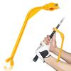 Corrector de Postura para Swing de Golf, Corrector de Tees para Pelotas de Golf, Ayuda para Fijar el Ángulo del Brazo