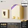 Varal Invisível Personalizado para Interior Sem Furos Varanda Invisível Retrátil Artefato para Secar Roupas Banheiro Suporte para Secar Roupas Fio de Aço