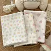 Tela de Algodón Puro Estampada Digitalmente de 40 Hilos para Vestidos Florales Estilo Campestre Hechos a Mano para Bricolaje, Ropa de Casa, Camisas y Bolsos