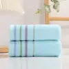 Toalla Personalizada al por Mayor, Engrosada, Suave, Absorbente de Agua, Toalla Facial de Poliéster-Algodón, Toalla Facial Doméstica de Algodón Puro, Toalla de Regalo de Algodón Puro, Fábrica del Condado de Gaoyang