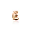 Transfronterizo nuevo 26 letras inglesas costura lindo colgante personalidad DIY gratis con collar creativo DZK