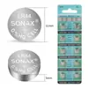 Batería de Botón Ag13 Lr44 Jinlida Empaquetada en Tarjeta Juguetes para Niños Zinc-Manganeso Control Remoto Electrónico Reloj Fabricante Venta al por Mayor