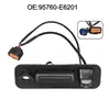 95760E6201 95760-E6201 É Adequado para Câmera de Ré de Carro Hyundai Sonata 2015-17