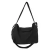 Bolsa esportiva mensageiro, bolsa de ginástica feminina, bolsa de treinamento de natação separada para seco e molhado, bolsa de viagem à prova d'água de grande capacidade, bolsa de bagagem masculina