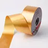 Cinta de Plástico Colorida de 5 cm de Ancho Cinta Desgarrable Cinta para Regalo Material para Lazos de Empaque DIY de Floristería Ramo