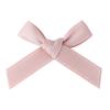 Acessórios Mini Laços de Poliéster-Algodão Fosco Huiya para Lingerie, Roupas Infantis, Sapatos, Chapéus, Caixas de Presente, Acessórios Artesanais DIY, Gravatas Borboleta Pequenas