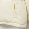 Bestseller transfronterizo de AliExpress: Nueva colección de primavera 2026 de ropa de mujer moderna y casual, con chaquetas de algodón de doble cara estilo europeo y americano