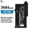 Adecuado para Batería de Laptop Dell Og74G Latitude 5300/2Pfpw/3Kf82/E7280/E7380