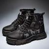 Botas Martin para Hombre Nuevas de Verano de Caña Alta para Senderismo Calzado de Exterior Suela Gruesa Transpirables Ropa de Trabajo Cómodas Zapatillas Deportivas Venta al por Mayor