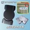 Corrimão de aço galvanizado tubo de superfície de varanda reto através de canto cotovelo conector bidirecional tri-direcional conexões acessórios de tubo oval galvanizado