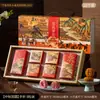 2026 Nueva Caja de Pasteles de Luna Caja de Regalo Caja de Empaque Festival de Medio Otoño Caja Vacía Portátil Hotel Compañía Compra al por Mayor Grupo de Compra Regalo