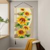 Pintura decorativa para sala de estar, estilo moderno y sencillo, para porche, restaurante, sofá, fondo, pared, mesita de noche, caja de medidor.