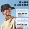 Gorra de Terapia de Luz Roja Transfronteriza para el Cuidado del Cabello, Dispositivo Recargable de Introducción al Cuero Cabelludo para Uso en Casa, Gorra de Luz Infrarroja 850nm para la Salud del Cabello, Personalizable