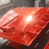 Estoque Suficiente Mine à Prova de Fogo e à Prova d'Água Porta Hermética Design Razoável Porta Hermética à Prova d'Água para Mina à Prova d'Água e Compr