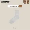 Calcetines de algodón puro para hombre hasta la pantorrilla, calcetines largos de primavera y otoño, calcetines deportivos largos para hombre absorbentes de sudor y resistentes al olor, calcetines de verano al por mayor