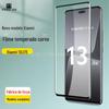 Adequado para Xiaomi 13 LITE superfície curva 3D filme temperado Xiaomi 13 LITE HD hot bending full glue filme temperado