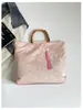 Bolso de mano tejido de lino y bambú transfronterizo nuevo, colección de otoño de moda, bolso de mano para mujer estilo chino, clutch de noche