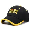 Gorras para niños y niñas, estilo coreano para primavera y otoño, gorra de béisbol versátil de moda con protección solar y bordado de letras