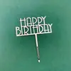 Todo va bien tarjeta de pastel acrílica de 18 años subiendo paso a paso, contando dinero, calambre enchufe para hornear