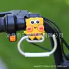 Gancho para Vehículo Eléctrico, Especial para Bicicletas Eléctricas, Accesorios para Motocicletas y Bicicletas, Candado para Casco sin Taladro, Material de Aleación de Aluminio