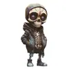 Esqueleto de Árbol Decorativo Acrílico Halloween Colgante para Coche Adornos Hogar Dibujos Animados Nuevo Producto Colgantes Halloween Transfronterizo
