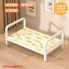 Canil para cães, cama para cães, quatro estações, cama universal para cães, à prova de umidade, fora do chão, cama para cães pequenos, médios e grandes, cama de acampamento para animais de estimação